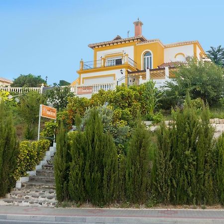 Alojamiento Colina Del Sol Торокс Екстериор снимка
