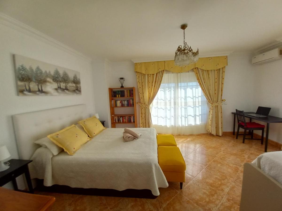 Alojamiento Colina Del Sol Торокс Екстериор снимка