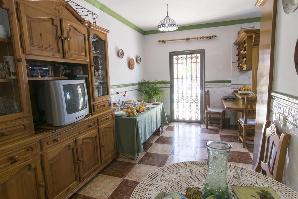 Alojamiento Colina Del Sol Торокс Екстериор снимка