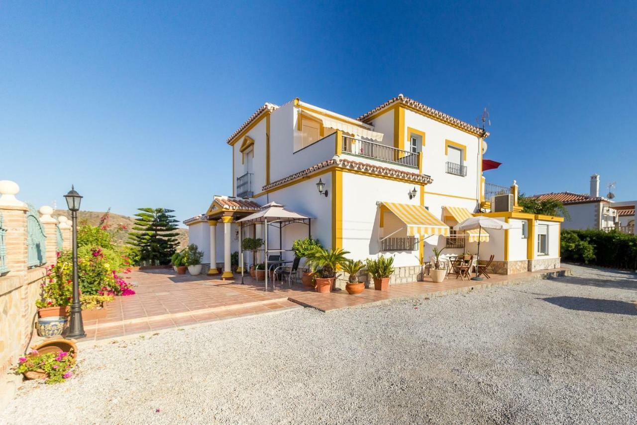 Alojamiento Colina Del Sol Торокс Екстериор снимка