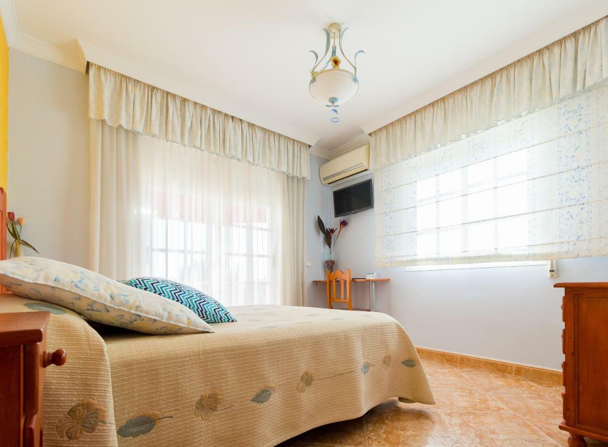 Alojamiento Colina Del Sol Торокс Екстериор снимка